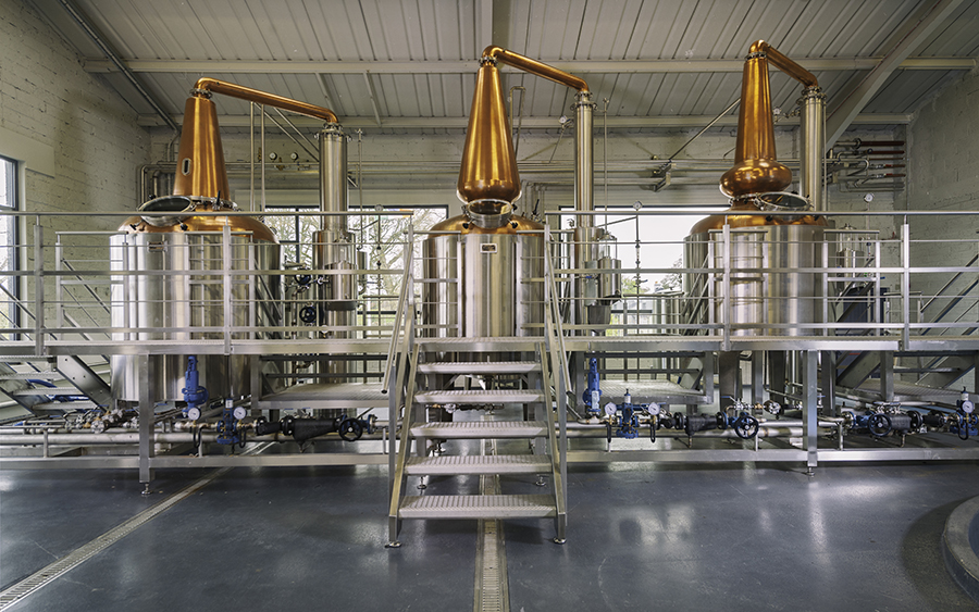 The Connacht Whiskey Company