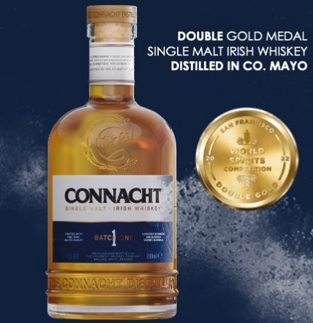 San Fran Double Gold
